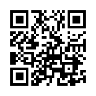 マチイロインストール用二次元コード(iOS用)