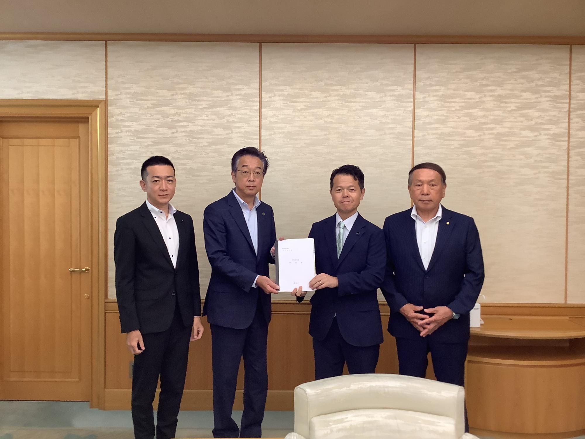 R08群馬県議会議長要望