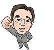 藤岡市長のイラスト