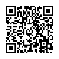 マチイロインストール用二次元コード(アンドロイド用)