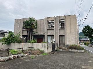 空き家バンクに掲載された登録空き家第8号(成約済)の写真