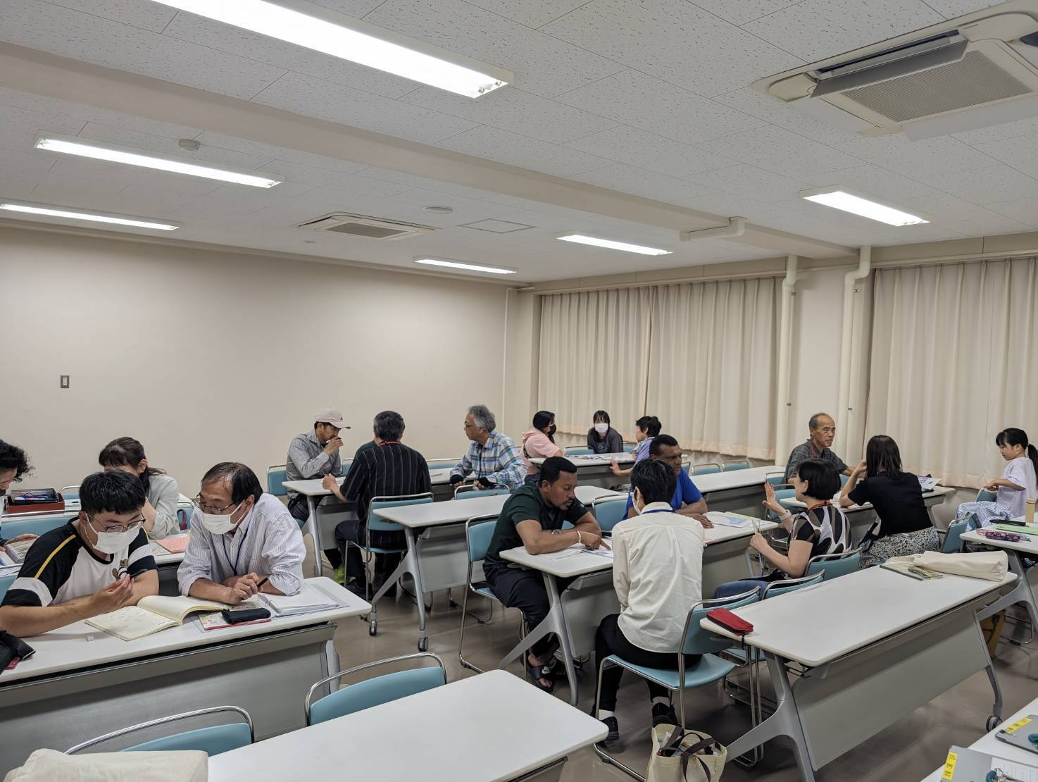にほんごひろば