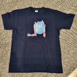キールハーン氏がデザインしたTシャツの画像