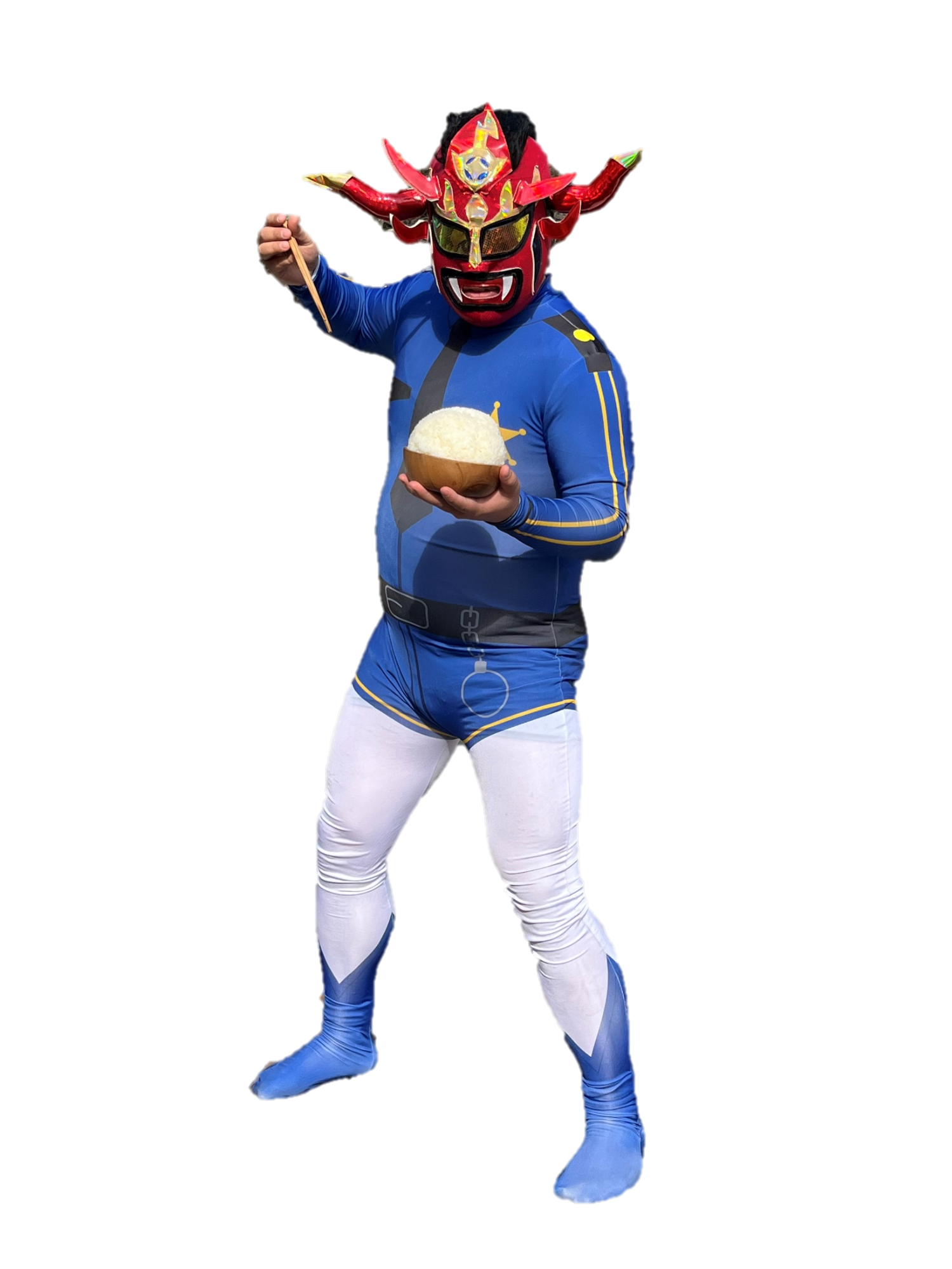 呪われたポリス大佐