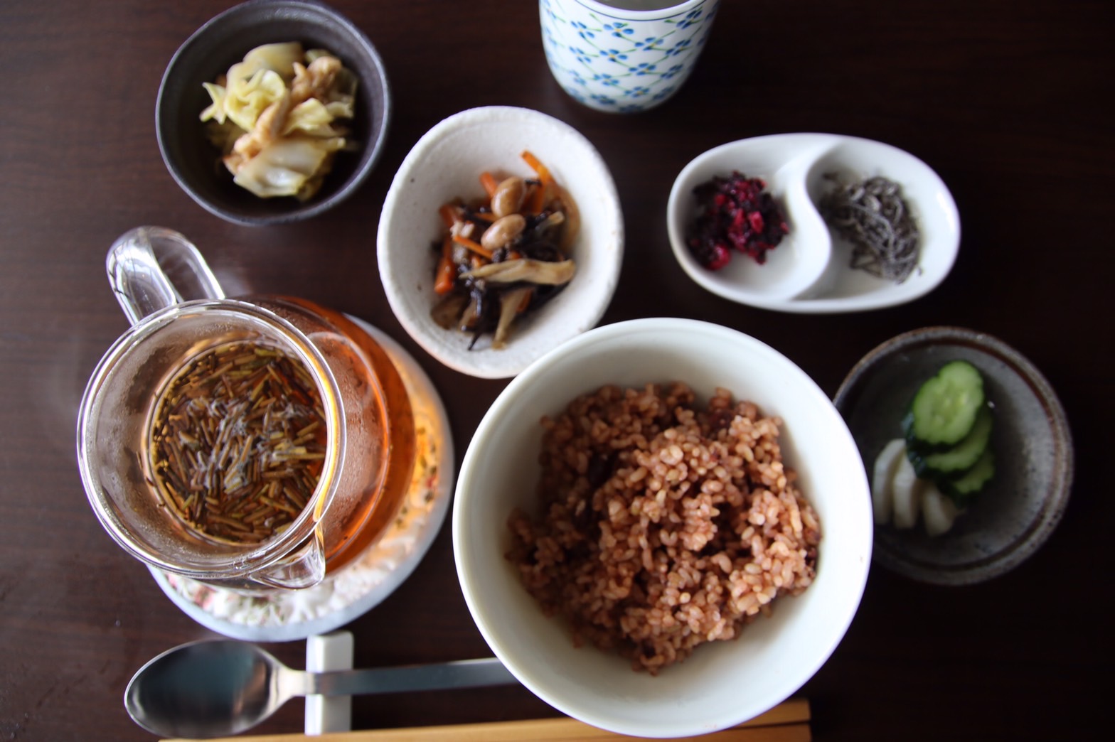 お茶漬け