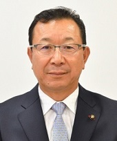 野口靖議員の写真