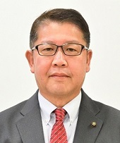 冬木一俊議員の写真