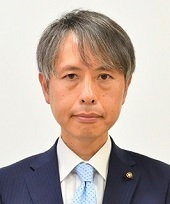 中山晴親議員の写真