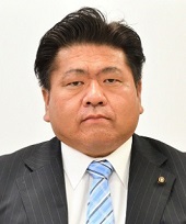 栗原大輔議員の写真