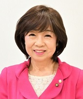 小西貴子議員の写真