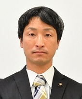 中澤秀平議員の写真