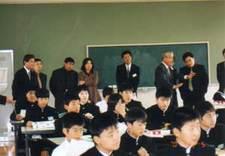 平成13年11月来藤の様子