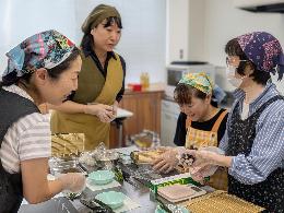 R8鬼石飾り巻き寿司報告3