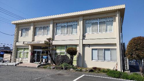 地域づくりセンター美土里の外観写真
