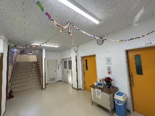 地域づくりセンター日野 ロビー