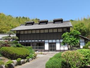 国指定史跡「高山社跡」の写真