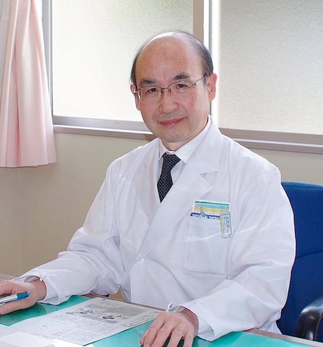 鬼石病院長