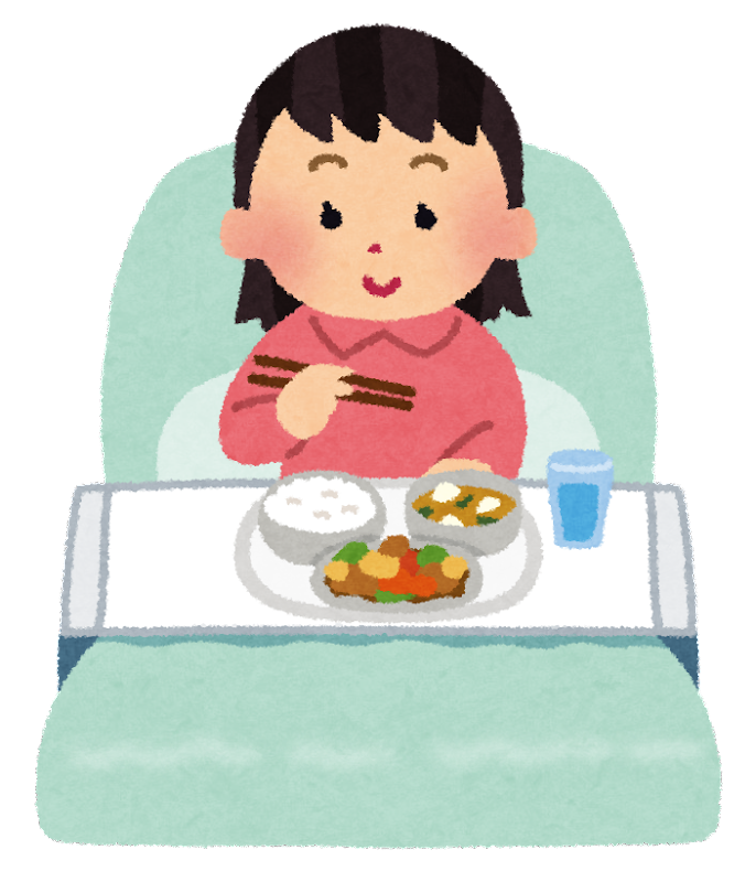 病院食