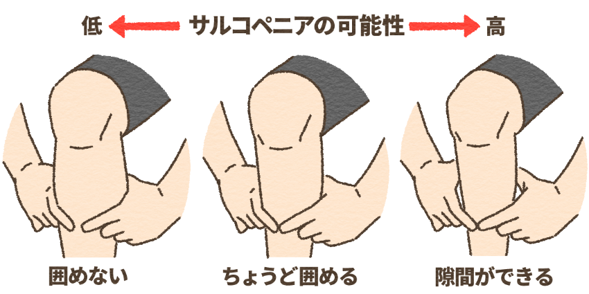 指輪っかテスト