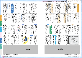 広報ふじおか内の広告位置見本画像