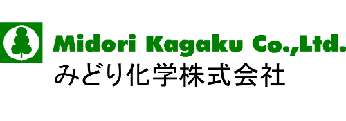 みどり化学株式会社ロゴ