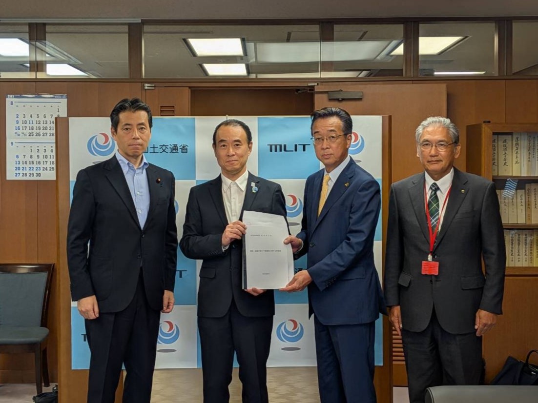 R08国交省要望の様子2
