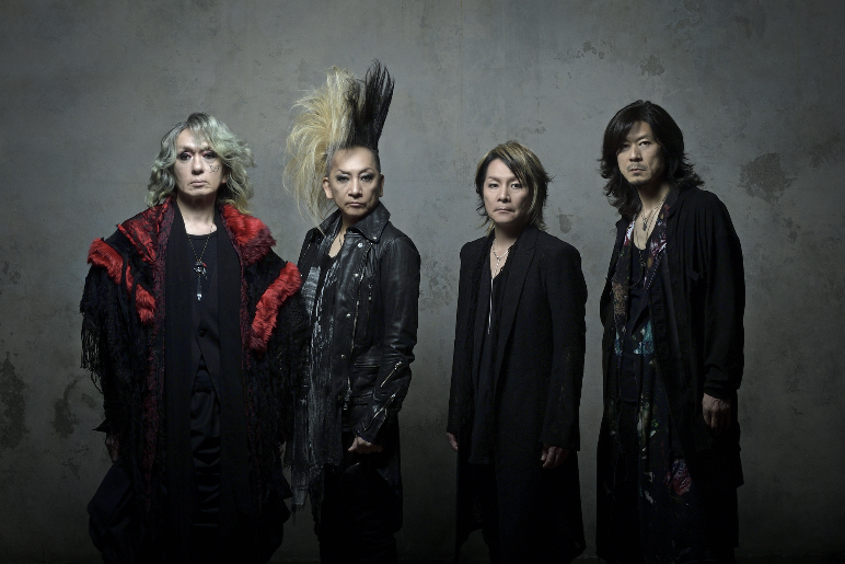 BUCK-TICK4人画像