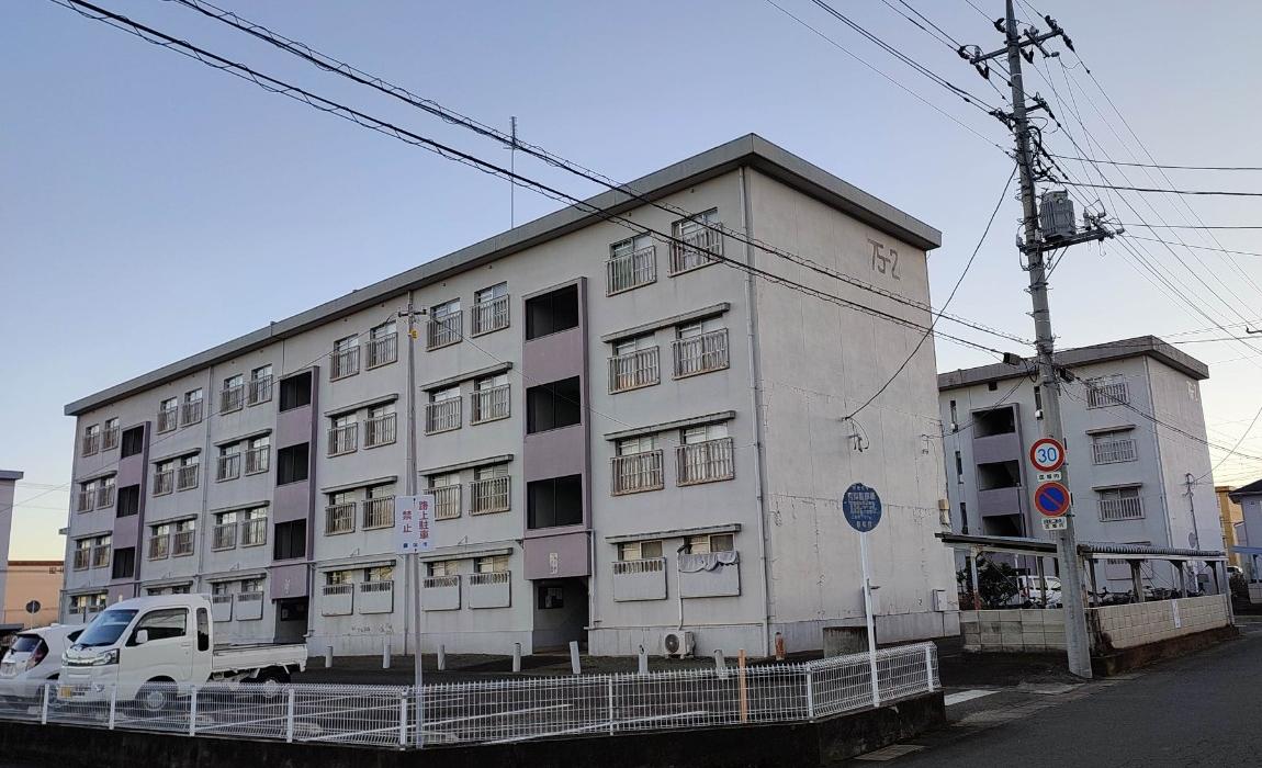 本郷団地