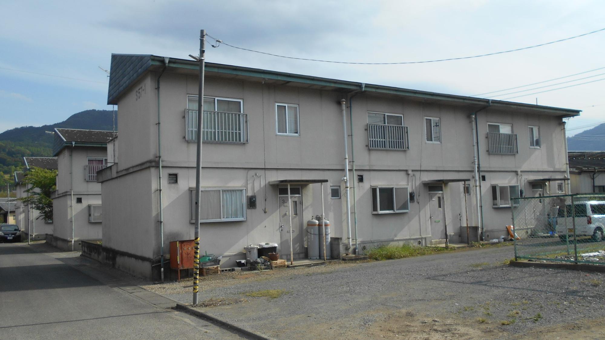上町(旧)団地