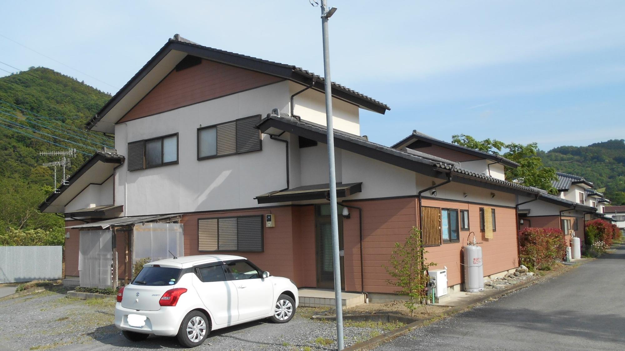 上町(新)団地