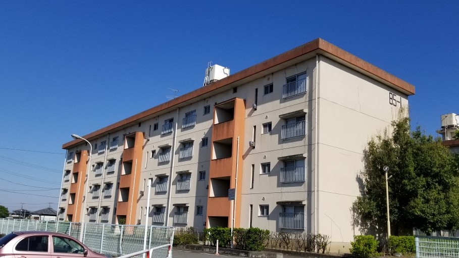 水押団地