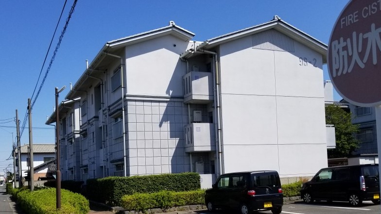 城屋敷第3団地