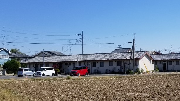塚原第二団地