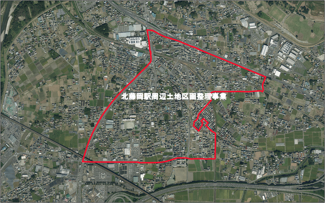 全体計画範囲