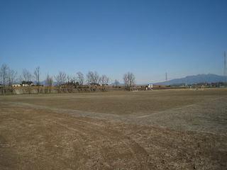 神流川サッカー場