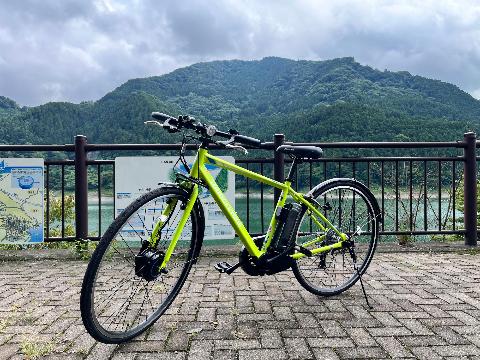 藤岡おにしのクロスバイクレンタルサービス