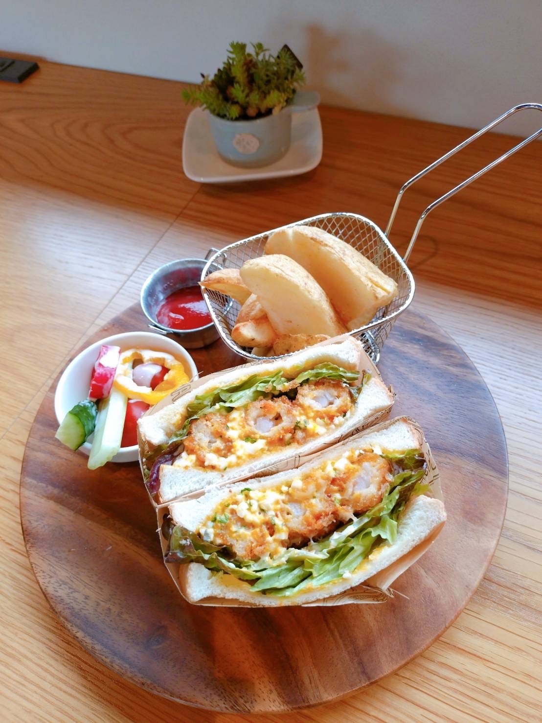 ホットサンド