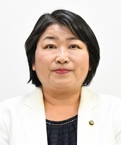 内田裕美子議員の写真