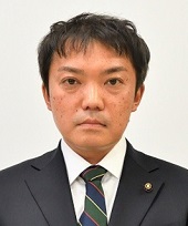 加部雄一郎議員の写真
