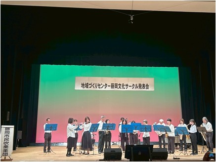 発表会の様子4