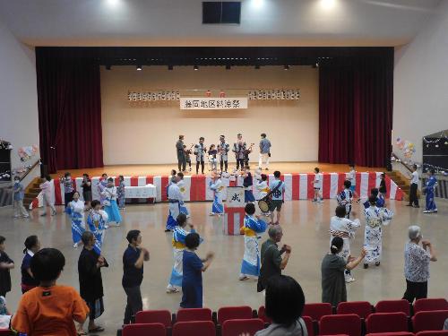 納涼祭2