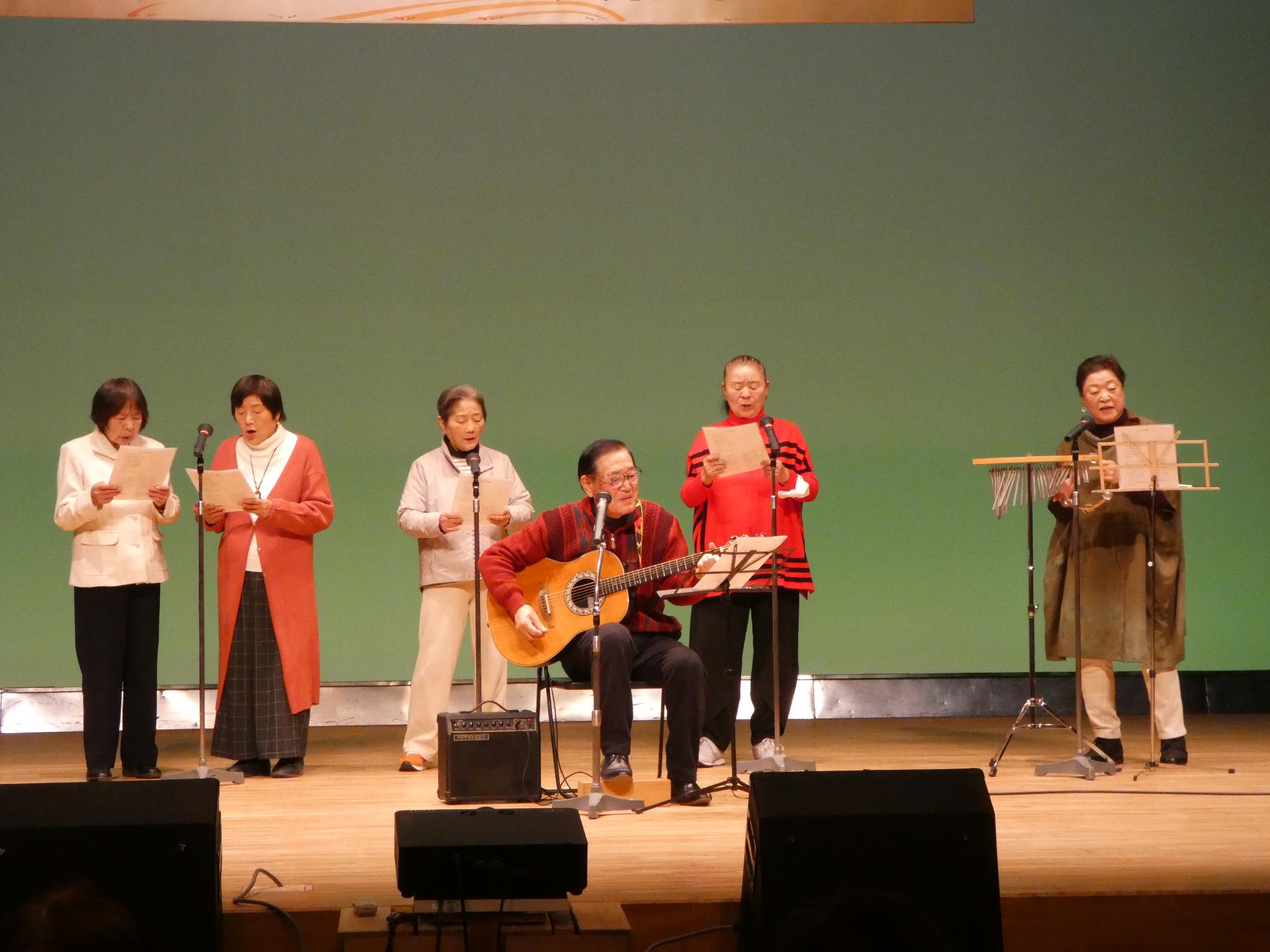 文化祭