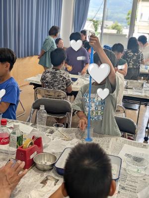 R8鬼石おもしろ報告1