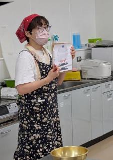 R8鬼石親子料理報告2