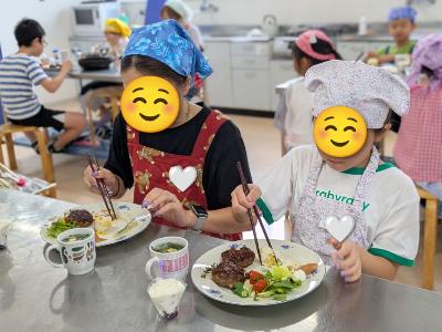R8鬼石親子料理報告4