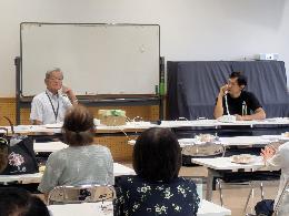 R8鬼石詐欺・防犯対策講習会報告2