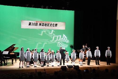 第36回文化祭記念コンサート