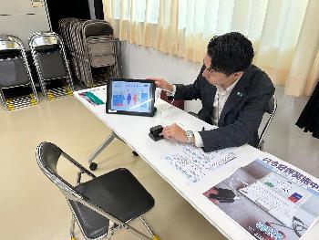 血管年齢測定の実施