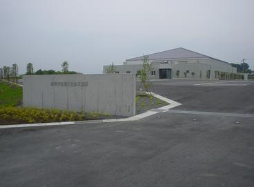 藤岡歴史館の外観の写真