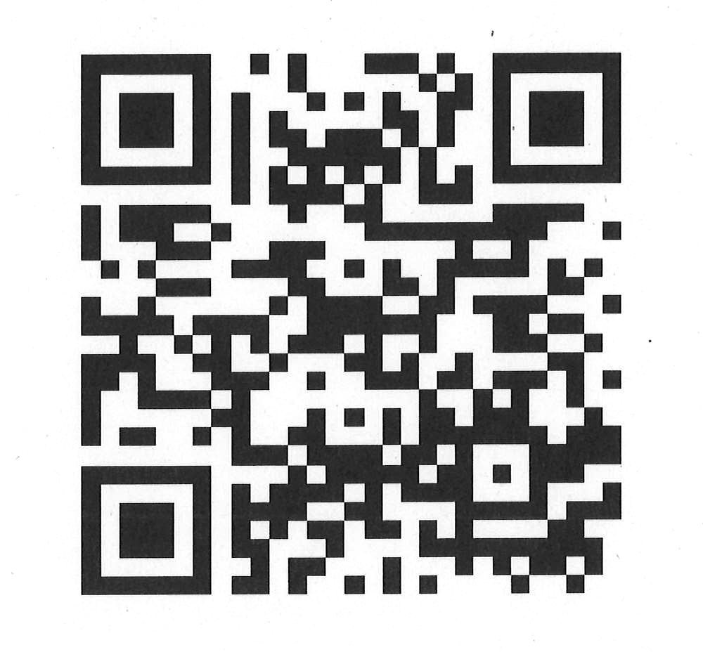 ふじおか電子申請受付システムQRコード